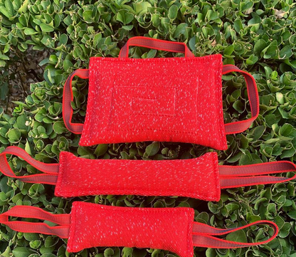 Boudin de mordant pour chien