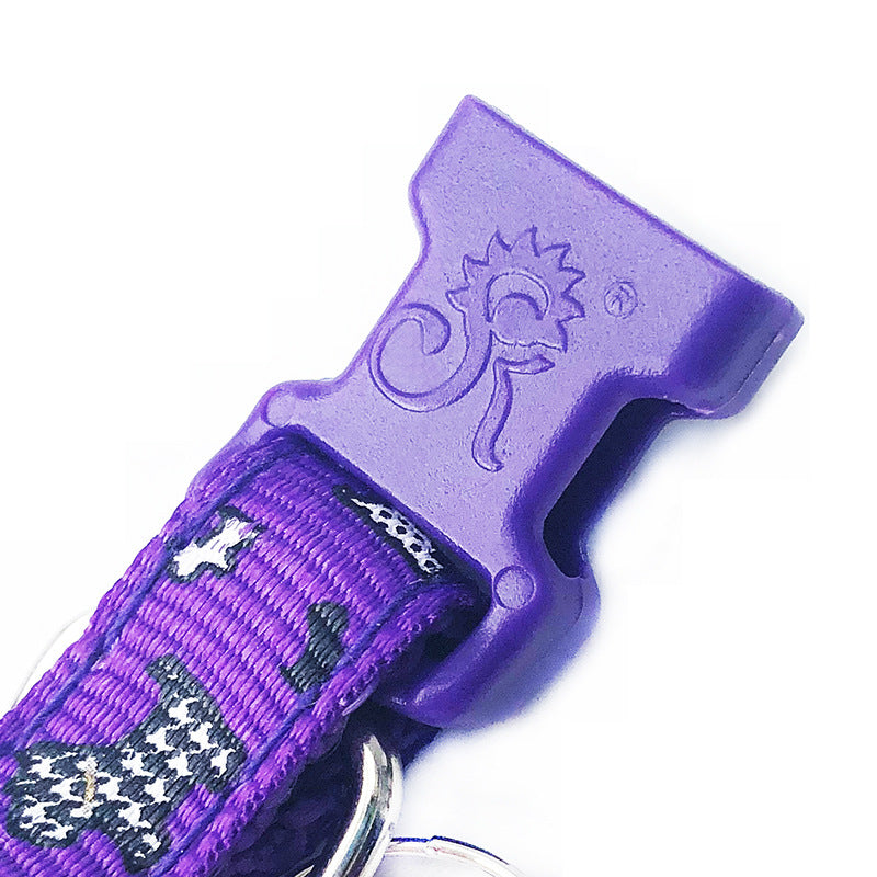 Collier à clochette