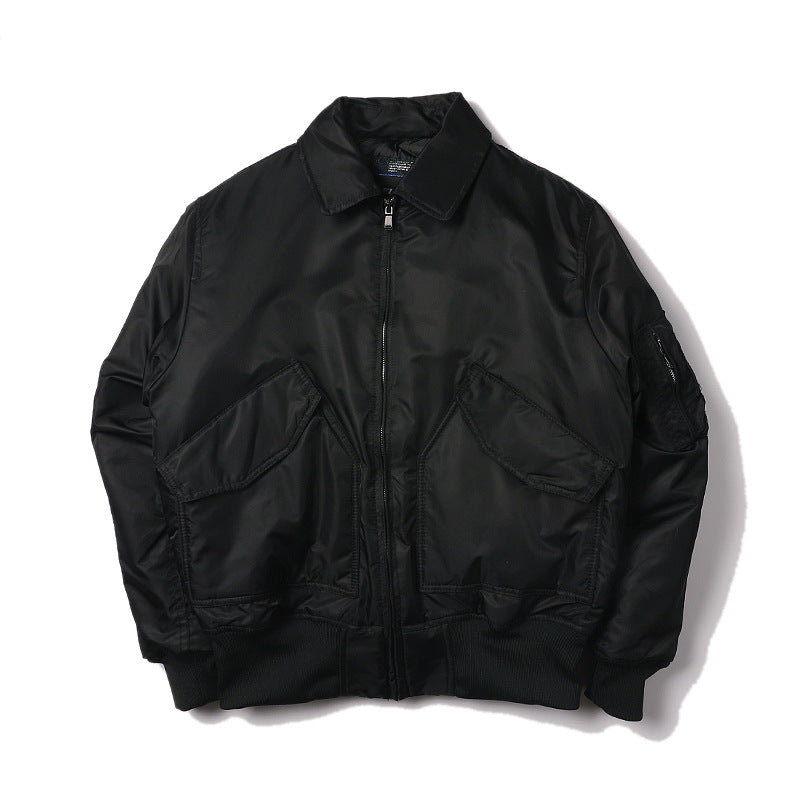 Manteau type Bombers