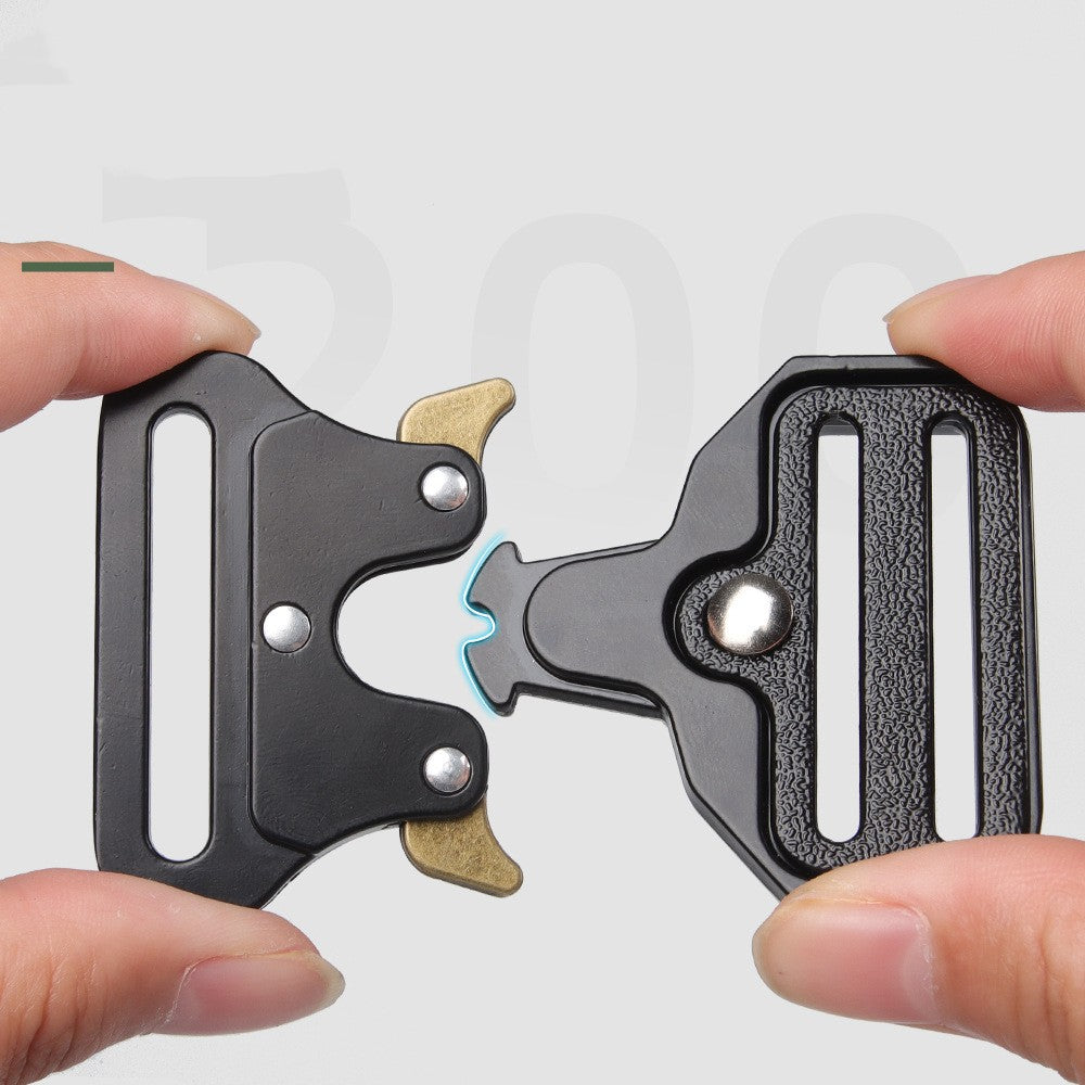 Collier tactique anti-traction – Ultra résistant