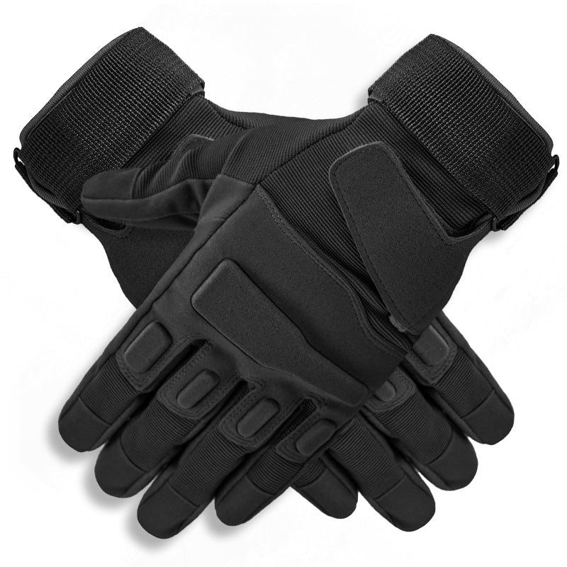 Gants Tactiques Renforcés – Protection & Grip