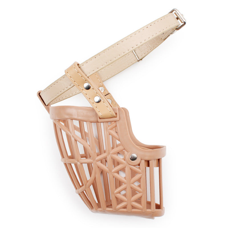 Muselière Panier pour Chien