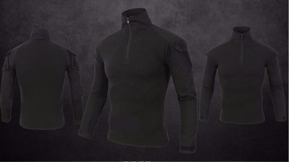 T-Shirt Manches Longue Sécurité