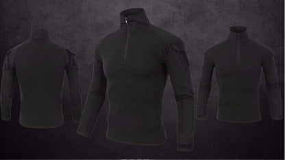 T-Shirt Manches Longue Sécurité