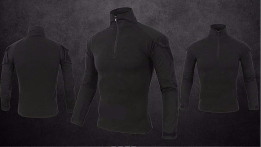 T-Shirt Manches Longue Sécurité