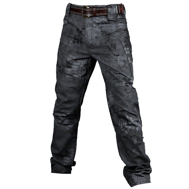 Pantalon Tactique  – Usage Outdoor & Urbain