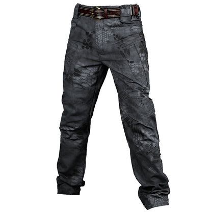 Pantalon Tactique  – Usage Outdoor & Urbain