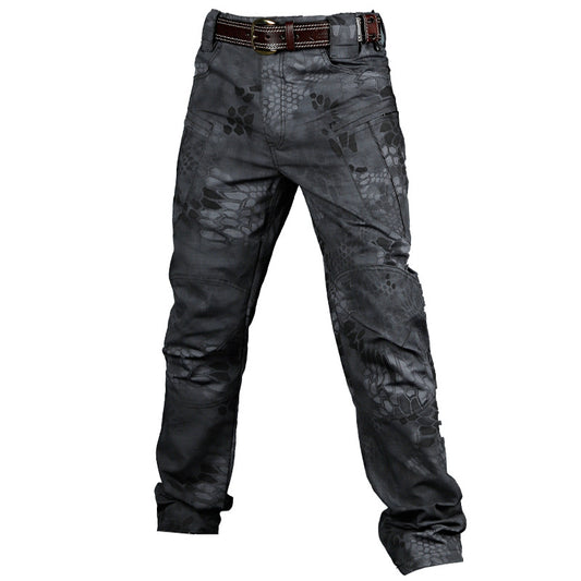 Pantalon Tactique  – Usage Outdoor & Urbain