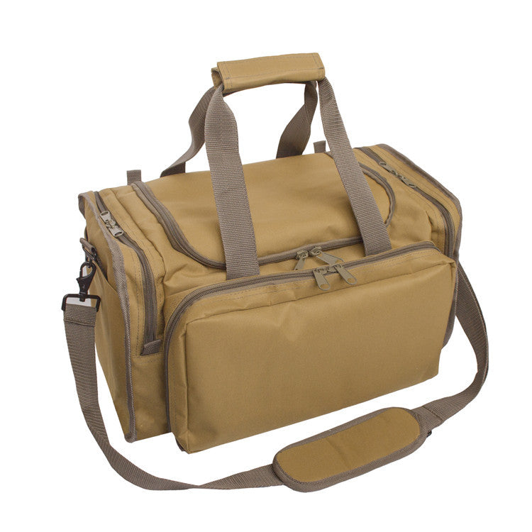 Sac Tactique Grande Capacité Outdoor – Bandoulière & Poignée