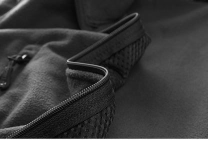 Veste Polaire Tactique Épaisse