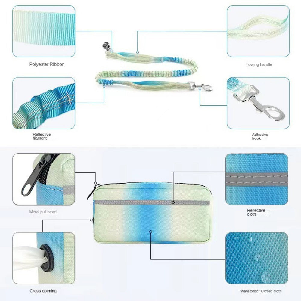 Laisse mains libres pour chien – Marche & running