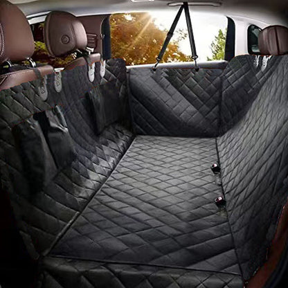 Tapis de voiture – Protection siège arrière