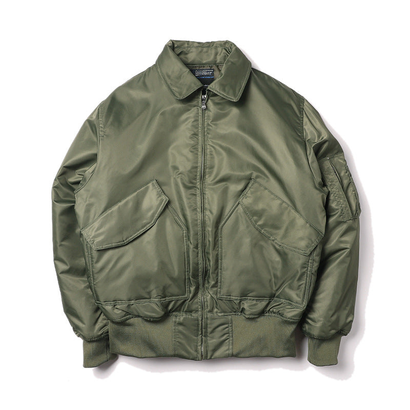 Manteau type Bombers