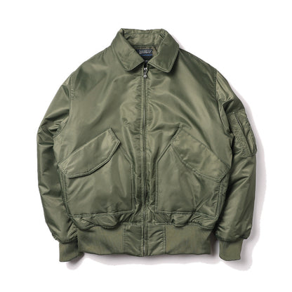 Manteau type Bombers