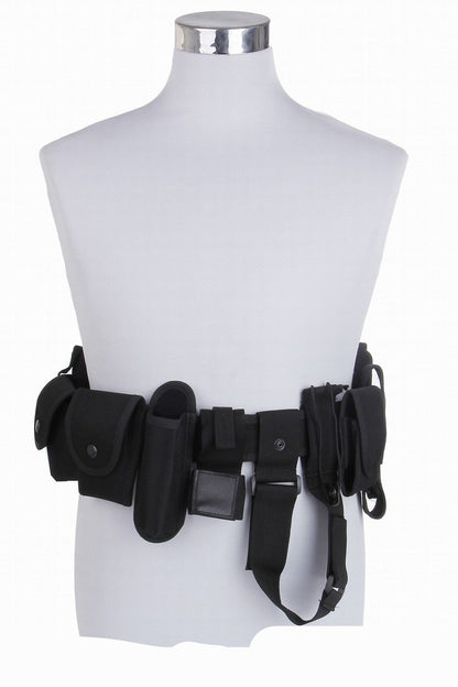 Ceinture tactique modulaire – Set 10 pièces