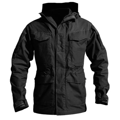 Veste Tactique  – Style Militaire & Outdoor