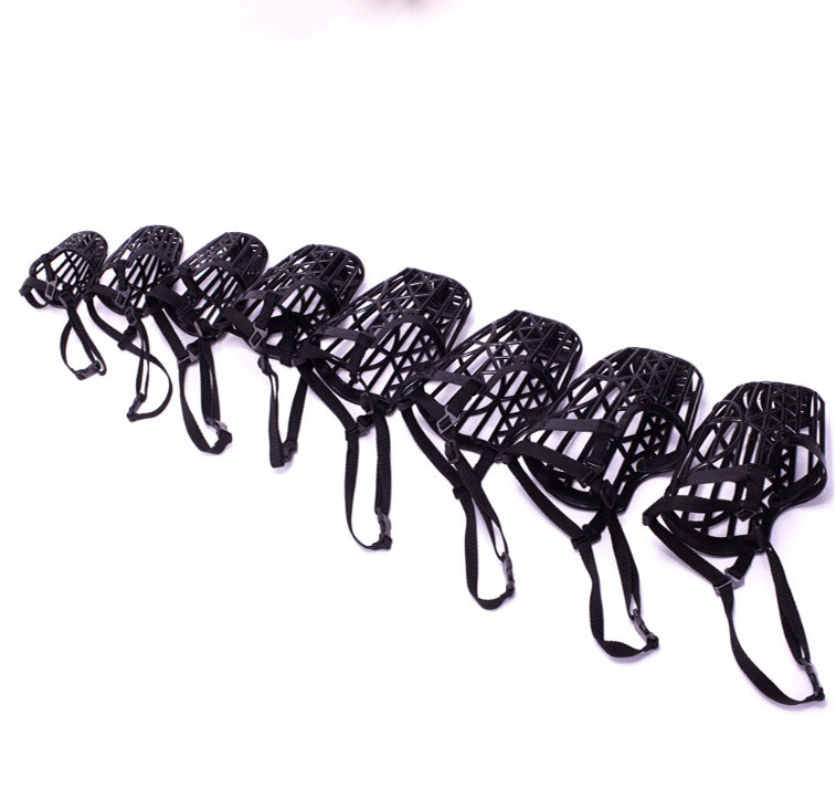 Muselière Panier pour Chien