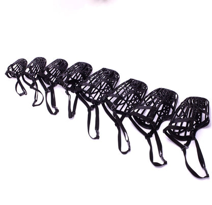 Muselière Panier pour Chien