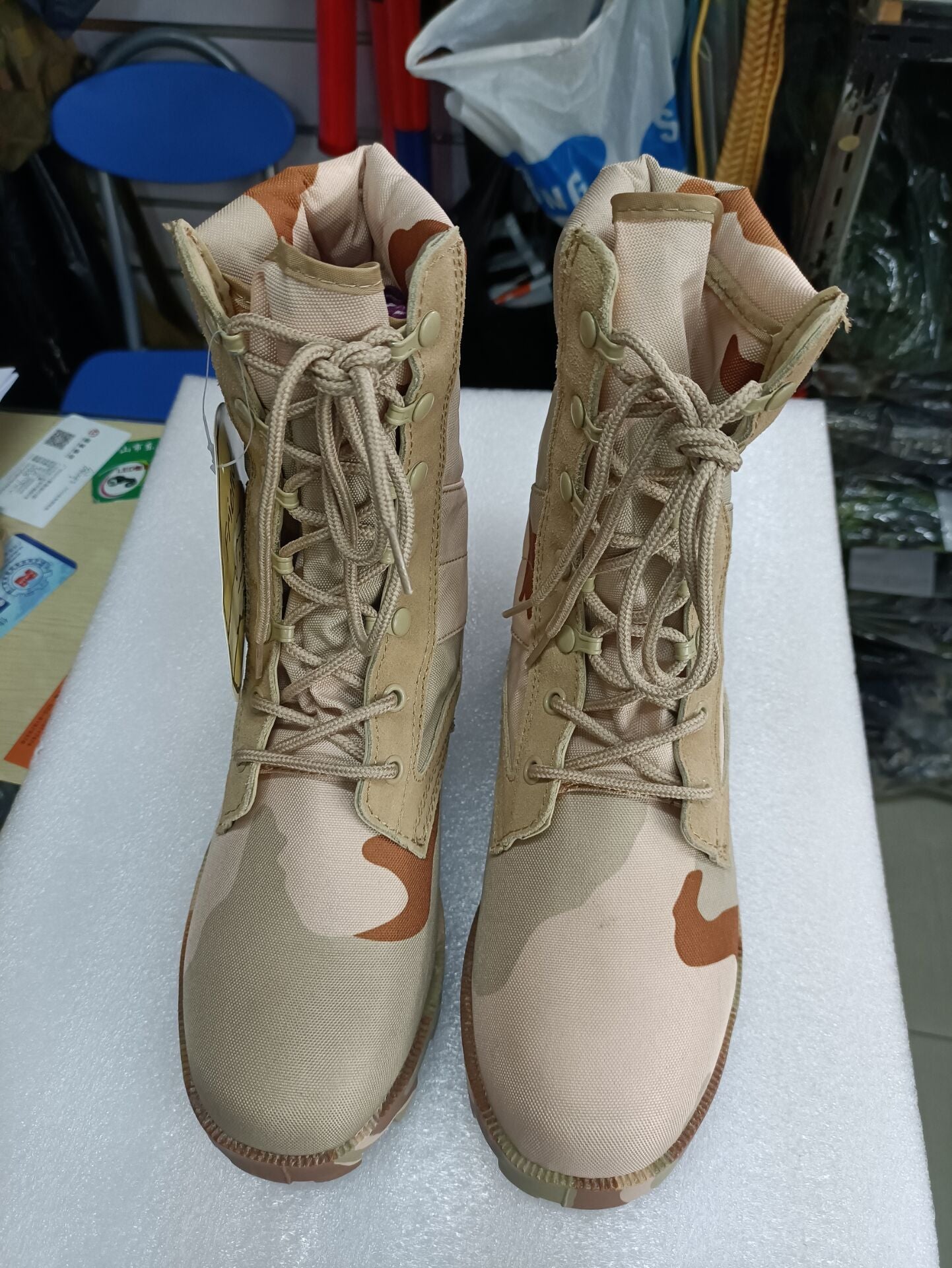 Chaussures Tactiques Outdoor Légères