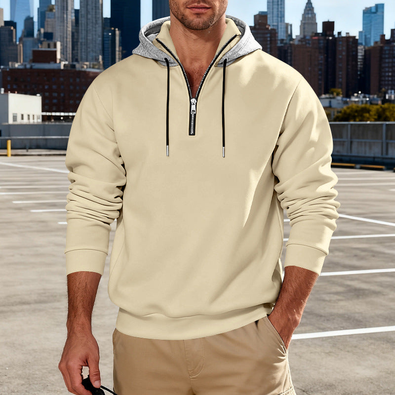 Sweat Hoodie  – Style Casual