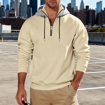 Sweat Hoodie  – Style Casual