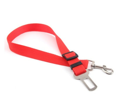 Attache de sécurité voiture pour chien – Sangle ceinture