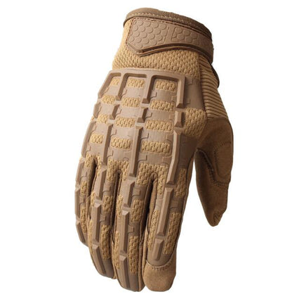Gants tactiques – Protection, grip et précision terrain