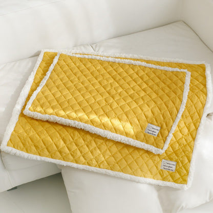 Couverture Douillette Chien & Chat