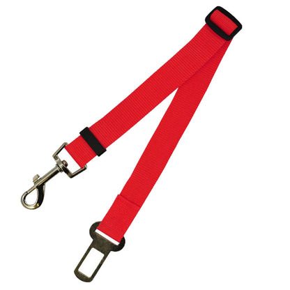 Attache de sécurité voiture pour chien – Sangle ceinture