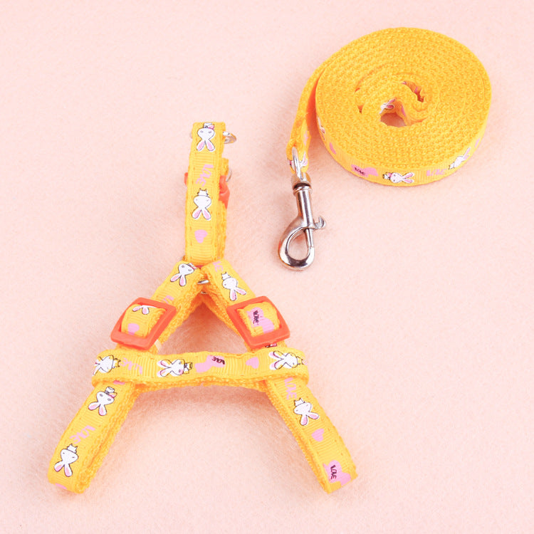 Ensemble Harnais & Laisse pour Chat