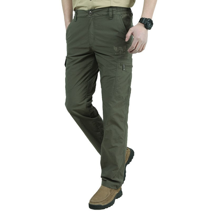 Pantalon tactique homme – Outdoor & usage intensif