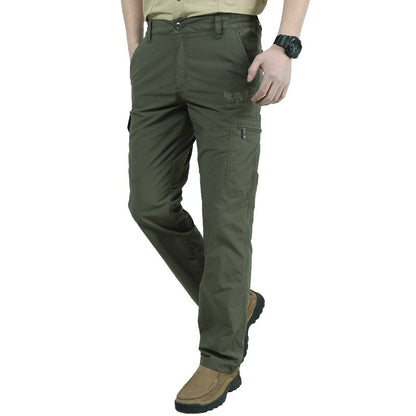 Pantalon tactique homme – Outdoor & usage intensif