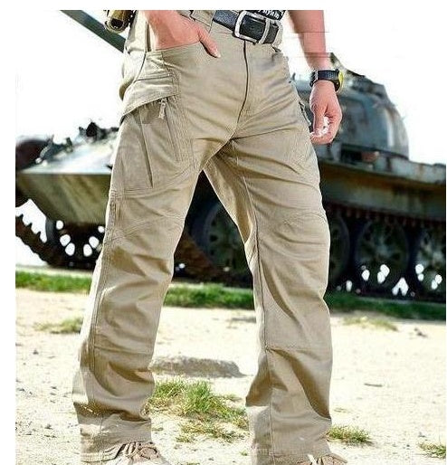 Pantalon tactique homme – Outdoor & usage intensif