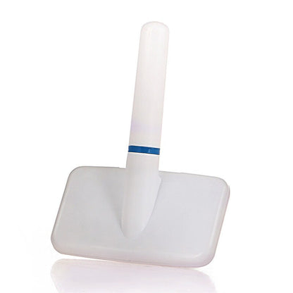 Brosse de toilettage douce à picots