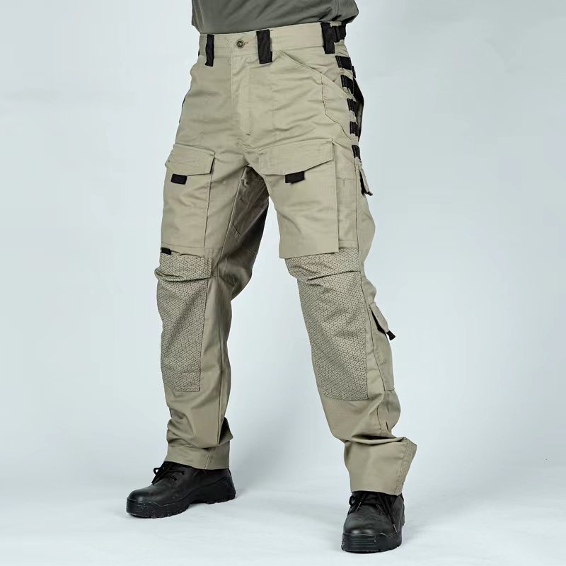 Pantalon Cargo Tactique