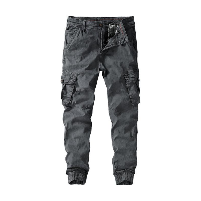 Pantalon Tactique Outdoor Renforcé – Coupe Confort