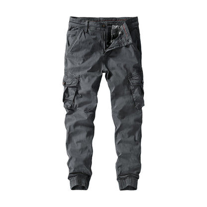 Pantalon Tactique Outdoor Renforcé – Coupe Confort