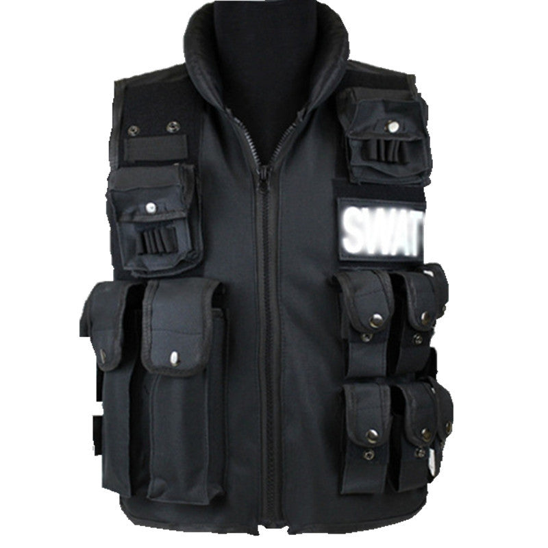 Veste - Gilet tactique