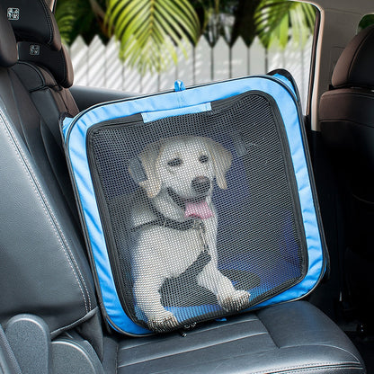 Kennel de Sécurité pour Chien – Transport Voiture
