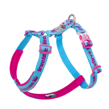 Harnais pour Chien Réfléchissant – Confort & Contrôle Sans Traction