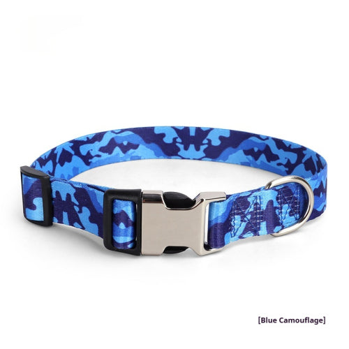 Collier Camouflage Renforcé