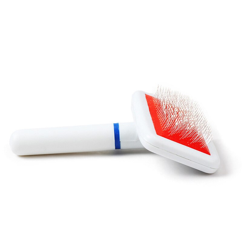 Brosse de toilettage douce à picots