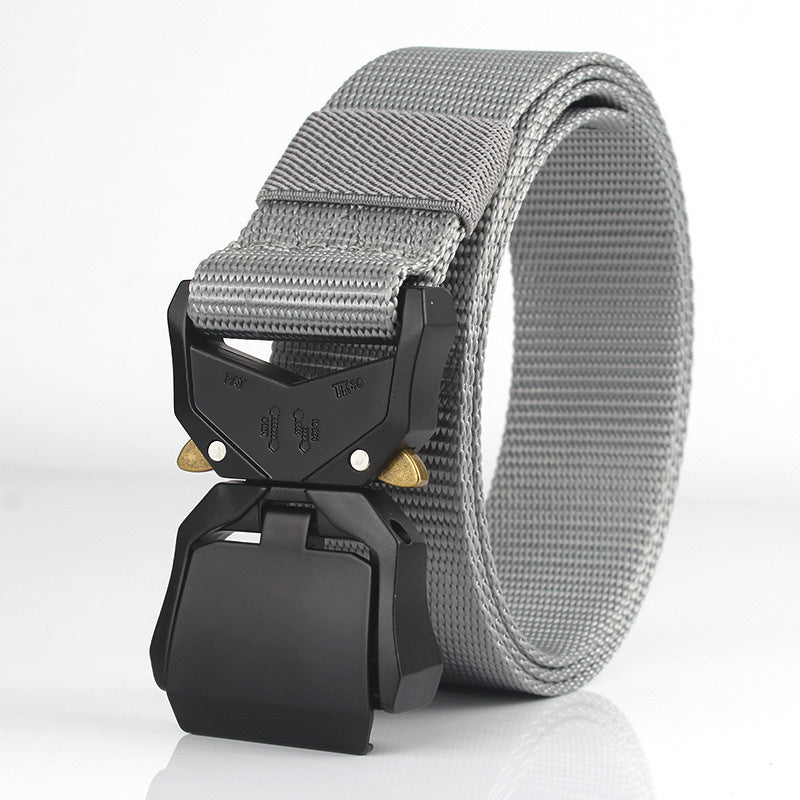 Ceinture tactique multifonction – Nylon renforcé