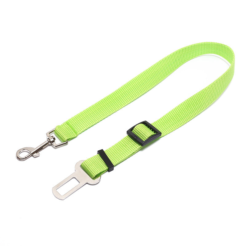 Attache de sécurité voiture pour chien – Sangle ceinture