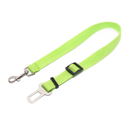 Attache de sécurité voiture pour chien – Sangle ceinture