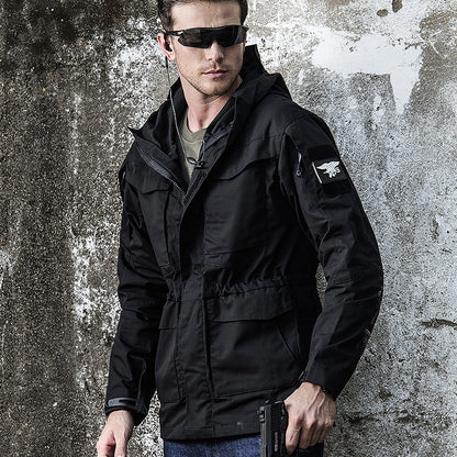Veste Tactique  – Style Militaire & Outdoor