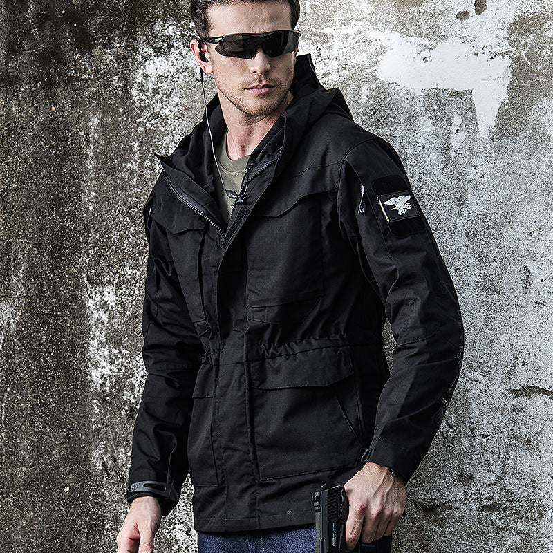 Veste Tactique  – Style Militaire & Outdoor