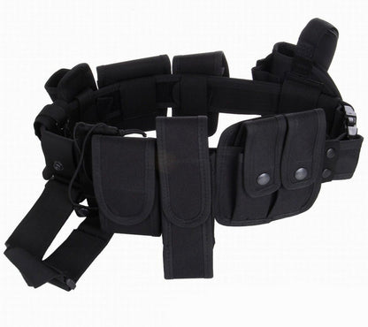 Ceinture tactique modulaire – Set 10 pièces