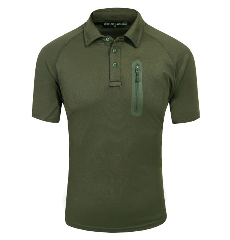 T-shirt tactique respirant