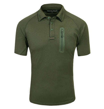 T-shirt tactique respirant